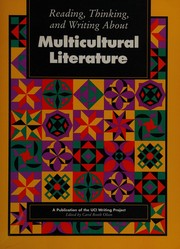 Cover of: Reading, thinking, and writing about multicultural literature