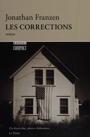 Cover of: Les corrections by Jonathan Franzen