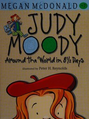 Cover of: Judy Moody: Around the world in 8 1/2 days