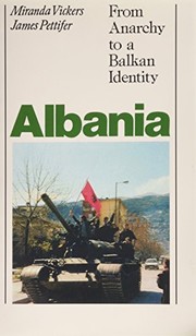 Cover of: Albania by Miranda Vickers