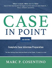 Case in Point 11 by Marc Patrick Cosentino