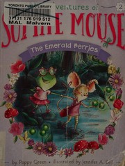 Cover of: The emerald berries by Poppy Green