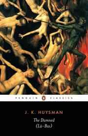 Cover of: The Damned (La-Bas) (Penguin Classics) by Joris-Karl Huysmans
