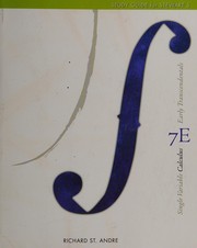 Cover of: Single Variable Calculus: Early Transcendentals