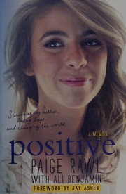 Cover of: Positive by Paige Rawl