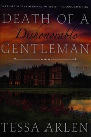 death-of-a-dishonorable-gentleman-cover