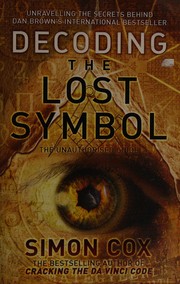 Decoding the lost symbol by Simon Cox