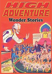 Cover of: High Adventure #168