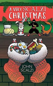 Cover of: A Very Scalzi Christmas