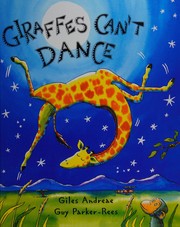 Cover of: Giraffes can't dance