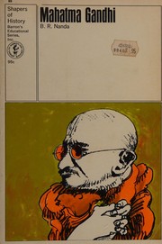Cover of: Mahatma Gandhi: Shapers of History