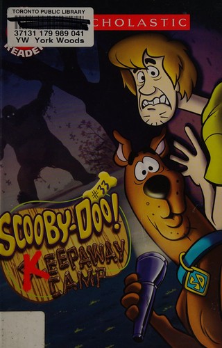 Scooby-Doo! by Sonia Sander