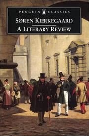 Cover of: A literary review: Two ages, a novel by the author of A story of everyday life, published by J.L. Heiberg, Copenhagen, Reitzel, 1845
