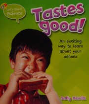 Cover of: Tastes good!