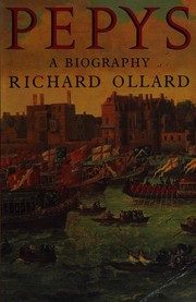 Cover of: Pepys by Richard Lawrence Ollard