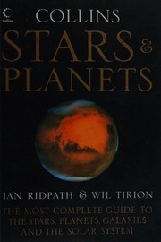 Cover of: Collins stars & planets by Ian Ridpath