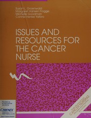Cover of: Issues and Resources for the Cancer Nurse