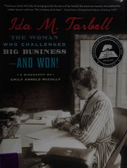 Cover of: Ida M. Tarbell: the woman who challenged big business--and won!