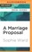 Cover of: Marriage Proposal, A