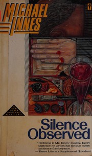 Cover of Silence Observed