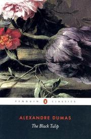 Cover of: The Black Tulip (Penguin Classics) by Alexandre Dumas
