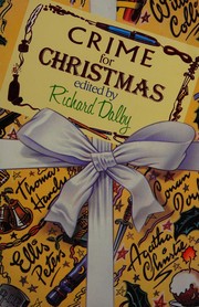 Cover of: Crime for christmas by Richard Dalby