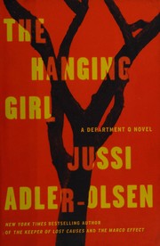 Cover of: The hanging girl: a Department Q novel