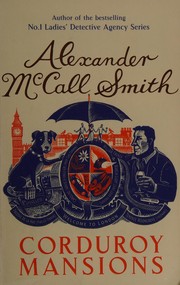 Cover of: Corduroy Mansions by Alexander McCall Smith