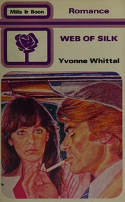 Cover of: Web of silk