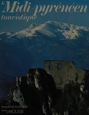 Cover of: Le Midi pyrénéen