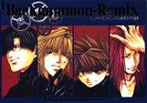 Cover of: BackGammon-Remix by Kazuya Minekura