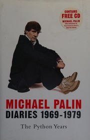 Cover of: Diaries 1969-1979 by Michael Palin