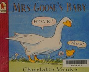 Cover of: Mrs Goose's baby
