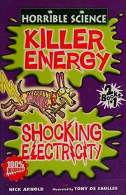 Cover of: Killer energy: Shocking electricity