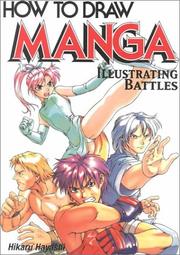 Cover of: How To Draw Manga by Hikaru Hayashi