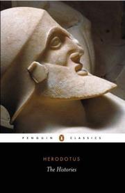 Cover of: The Histories by Herodotus