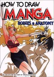 Cover of: How to Draw Manga by Society for the Study of Manga Techniques