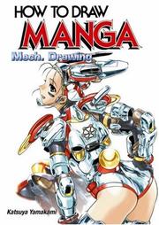 Cover of: How to Draw Manga