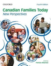 Cover of: Canadian Families Today by Patrizia Albanese