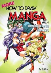 Cover of: More How To Draw Manga Volume 4 by Go Office