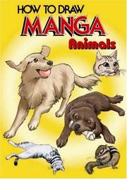 Cover of: How To Draw Manga Volume 36: Animals (How to Draw Manga)