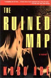 Cover of: The ruined map