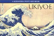 Cover of: Ukiyo-E: A Kodansha Postcard Book (Kodansha Postcard Books)