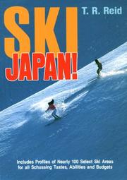Cover of: Ski Japan!
