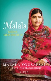Cover of: Malala Meine Geschichte by Malala Yousafzai