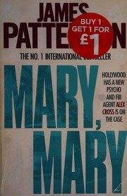 Cover of: Mary, Mary by James Patterson
