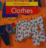 Cover of: Clothes (Readabout)