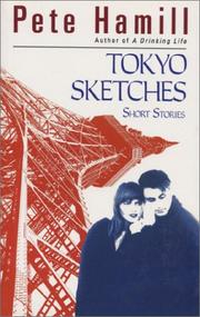 Tokyo sketches by Pete Hamill