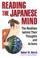 Cover of: Reading the Japanese mind
