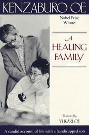 Cover of: A Healing Family